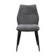 Стул Sydney dark grey (Е7580)