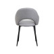 Стул  Turin light grey (Е7542)