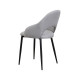 Стул  Turin light grey (Е7542)