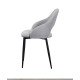 Стул  Turin light grey (Е7542)