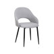 Стул  Turin light grey (Е7542)