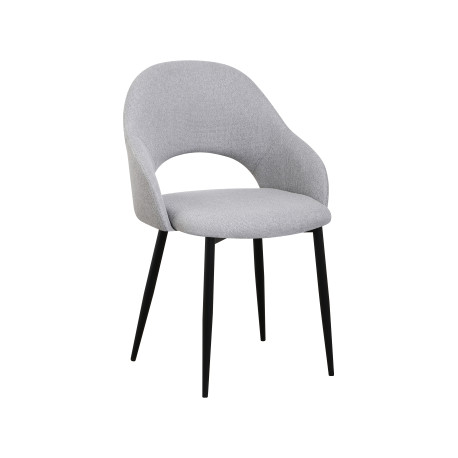 Стул  Turin light grey (Е7542)
