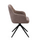 Стул  Turin light grey (Е7542)