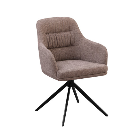 Стілець  Turin light grey (Е7542)