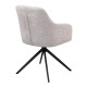 Стул  Turin light grey (Е7542)