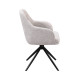 Стул  Turin light grey (Е7542)