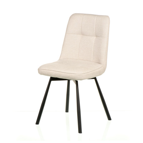 Стул  London cream white