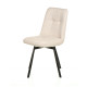 Стул  London cream white