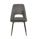 Стул Sahara dark grey