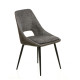Стул Sahara dark grey