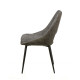 Стул Sahara dark grey
