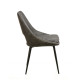Стул Sahara dark grey