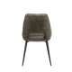 Стул Sahara dark grey