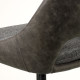 Стул Sahara dark grey