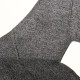 Стул Sahara dark grey
