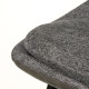 Стул Sahara dark grey