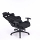 Геймерске крісло  ExtremeRace black fabric  (E7757)