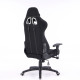 Геймерске крісло  ExtremeRace black fabric  (E7757)