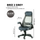 КРЕСЛО SPECIAL4YOU BRIZ 2 GREY (E4978)