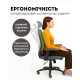 КРЕСЛО SPECIAL4YOU BRIZ 2 GREY (E4978)