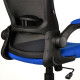 КРІСЛО SPECIAL4YOU Nimbo blue