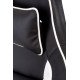 Кресло Special4You Nero Black/White (E5371)