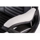 Кресло Special4You Nero Black/White (E5371)