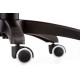 Кресло Special4You Nero Black/White (E5371)
