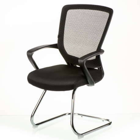 Крісло офісне Torino office black