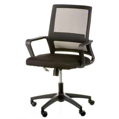 Крісло Special4You Leo black