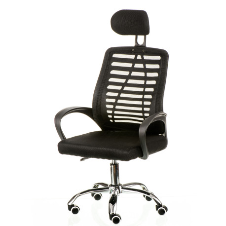 Крісло Special4You Drive black