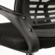Кресло Special4You Drive black