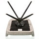 Стул  Turin light grey (Е7542)