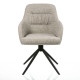 Стілець  Turin light grey (Е7542)