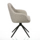 Стул  Turin light grey (Е7542)
