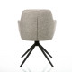 Стілець  Turin light grey (Е7542)