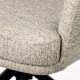Стілець  Turin light grey (Е7542)