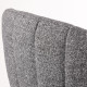 Стул  Alesund grey   (E7672)