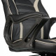 Кресло Game black/grey (E7429)