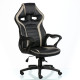 Кресло Game black/grey (E7429)