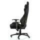 Геймерске крісло  ExtremeRace black fabric  (E7757)