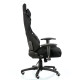 Геймерске крісло  ExtremeRace black fabric  (E7757)
