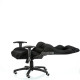 Геймерске крісло  ExtremeRace black fabric  (E7757)