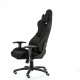 Геймерске крісло  ExtremeRace black fabric  (E7757)