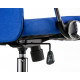 Кресло Special4You Silba blue (E5838)