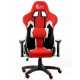 Кресло Special4You ExtremeRace 3 black/red (E5630)
