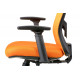 Кресло Special4You Dawn orange (E6132)