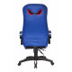Крісло офісне Special4You ExtremeRace black/dark blue