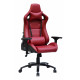 Крісло офісне Special4You ExtremeRace black/deep red