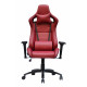 Крісло офісне Special4You ExtremeRace black/deep red
